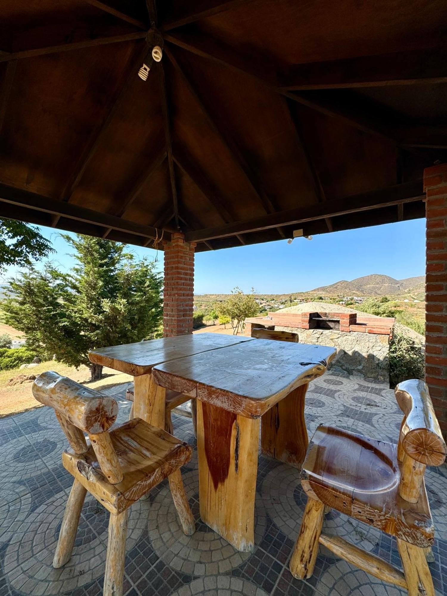 Cabanas Colibri Valle de Guadalupe Zewnętrze zdjęcie