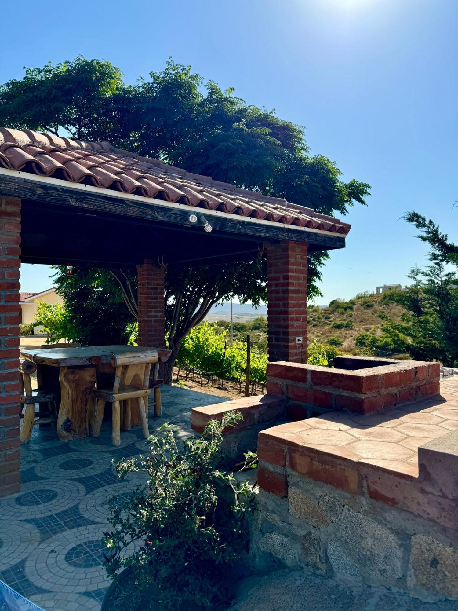 Cabanas Colibri Valle de Guadalupe Zewnętrze zdjęcie