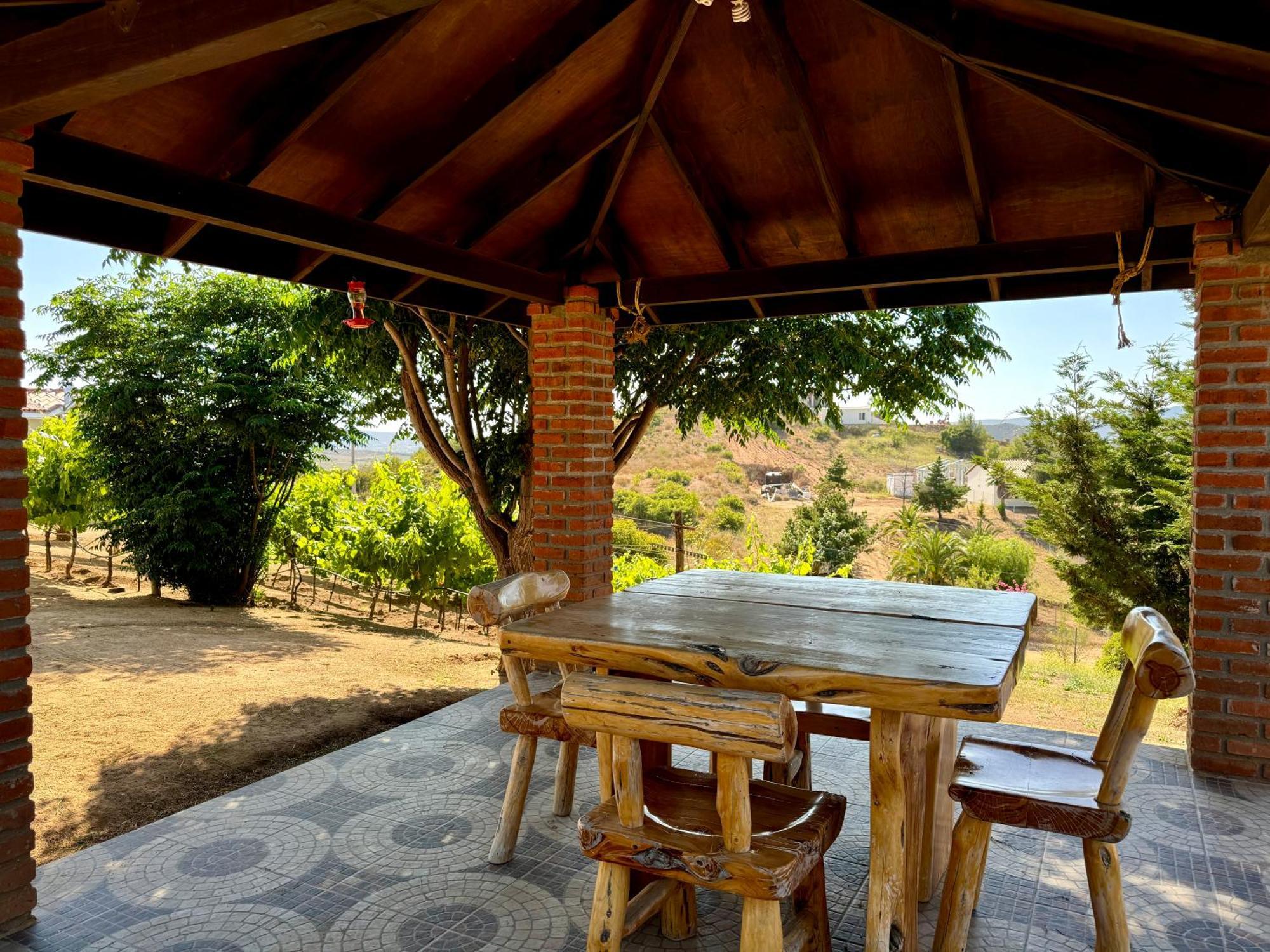 Cabanas Colibri Valle de Guadalupe Zewnętrze zdjęcie