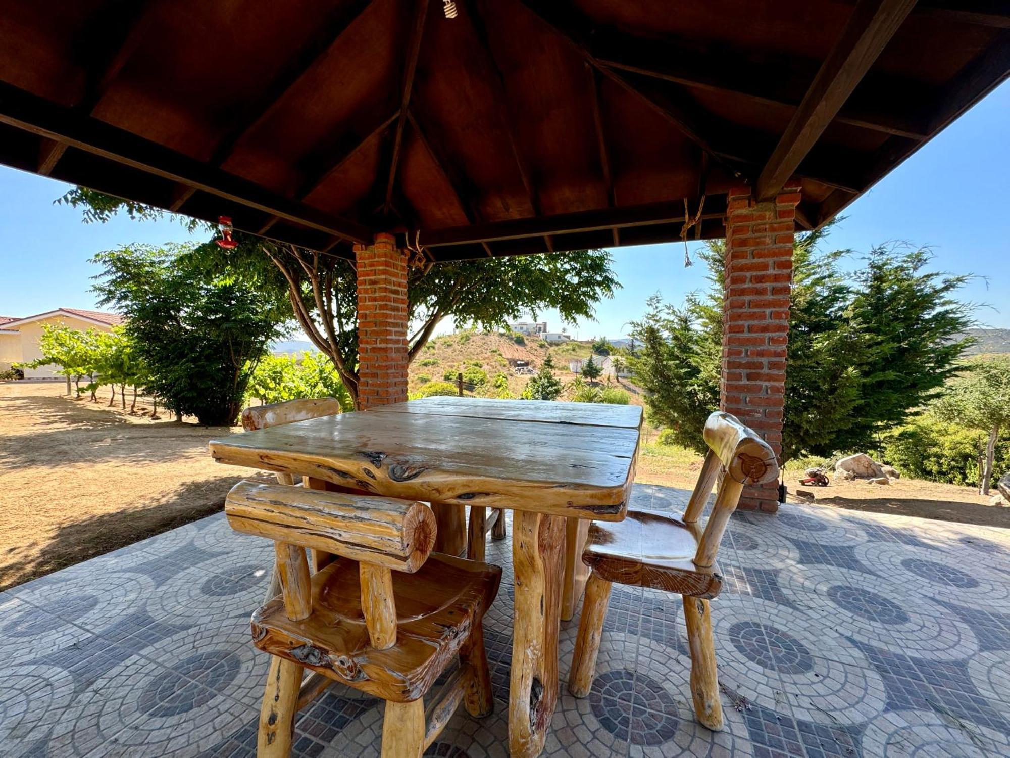 Cabanas Colibri Valle de Guadalupe Zewnętrze zdjęcie