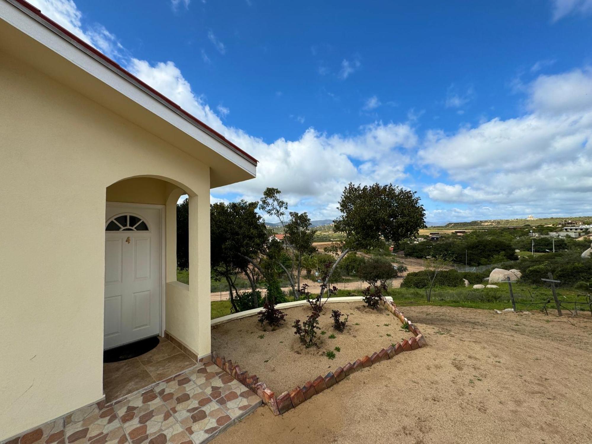 Cabanas Colibri Valle de Guadalupe Zewnętrze zdjęcie
