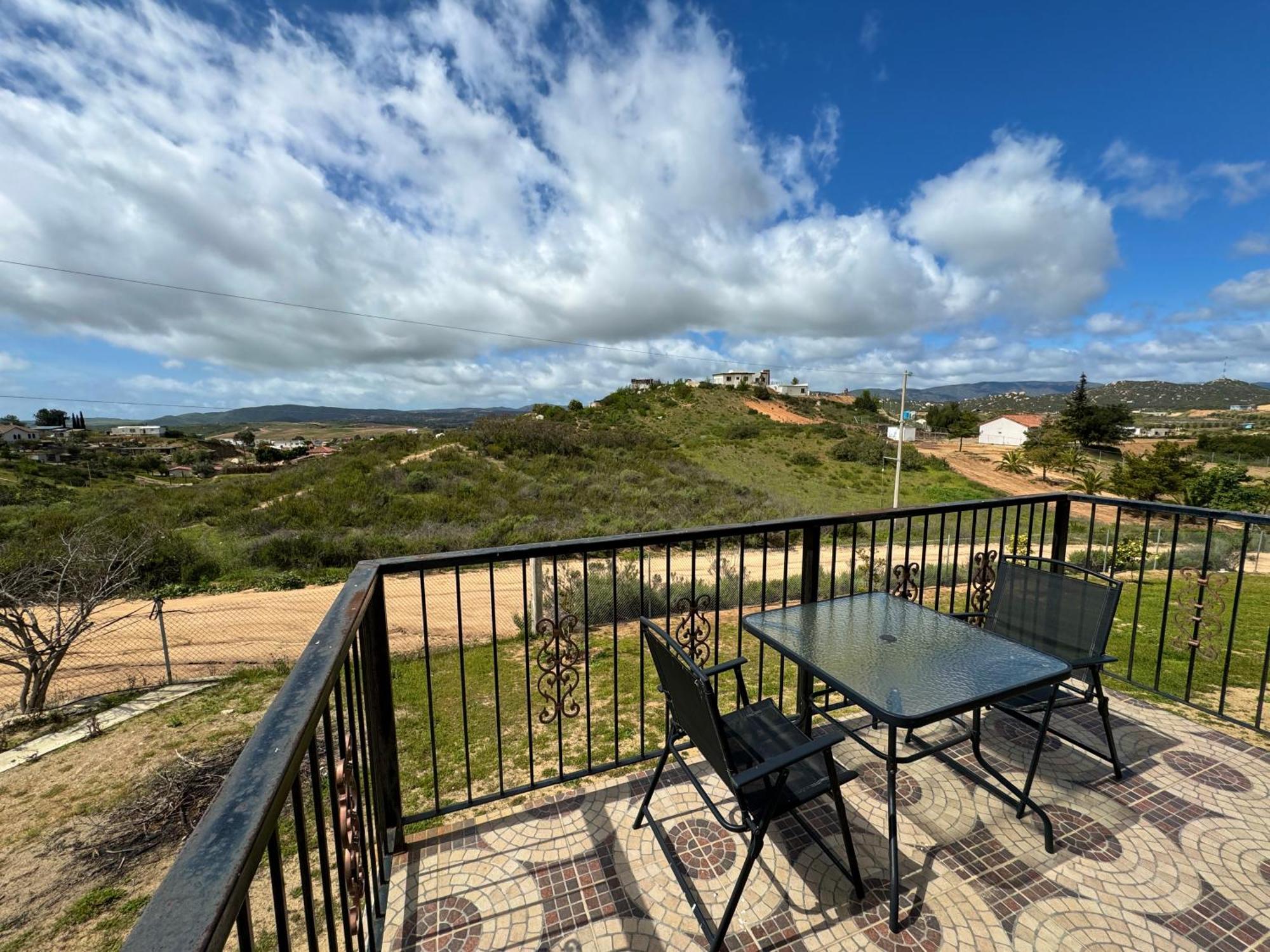 Cabanas Colibri Valle de Guadalupe Zewnętrze zdjęcie