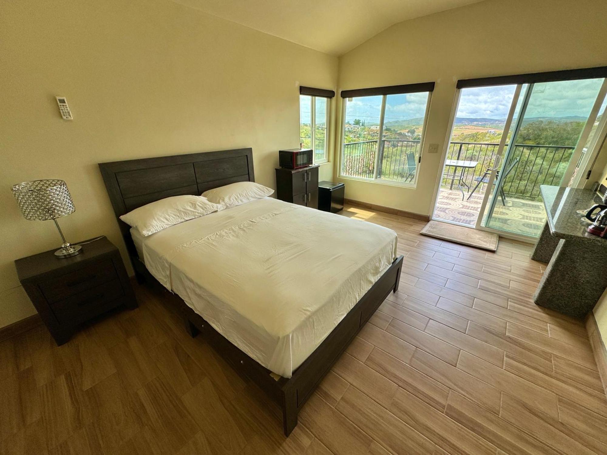 Cabanas Colibri Valle de Guadalupe Zewnętrze zdjęcie