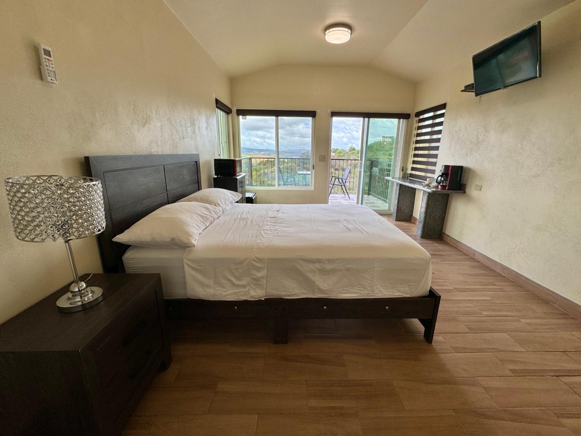 Cabanas Colibri Valle de Guadalupe Zewnętrze zdjęcie
